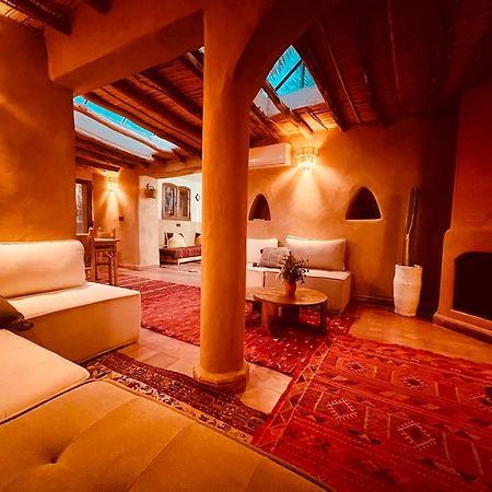 Edenatlas Chambres D'Hotes - Amizmiz Eksteriør bilde