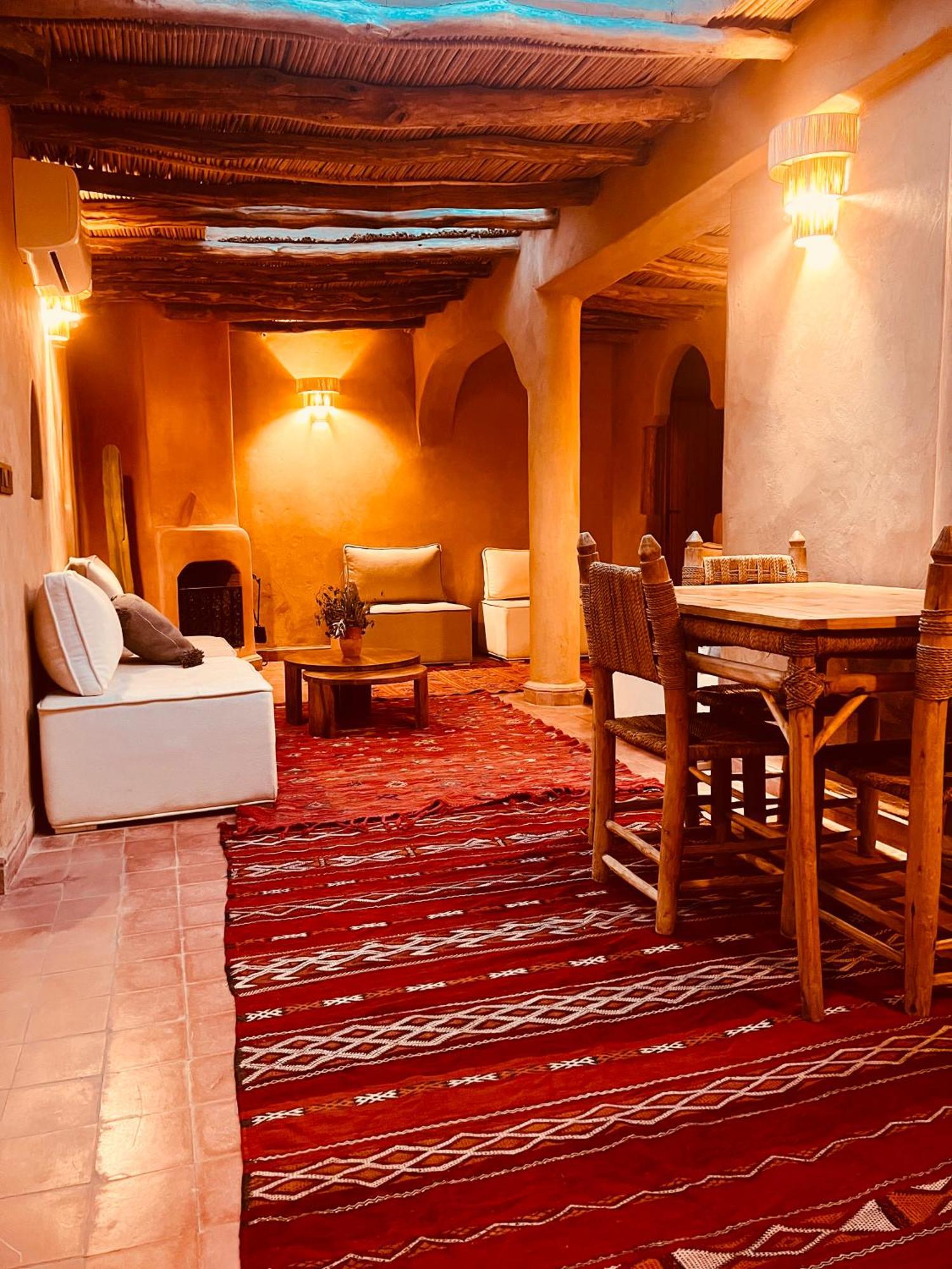 Edenatlas Chambres D'Hotes - Amizmiz Eksteriør bilde