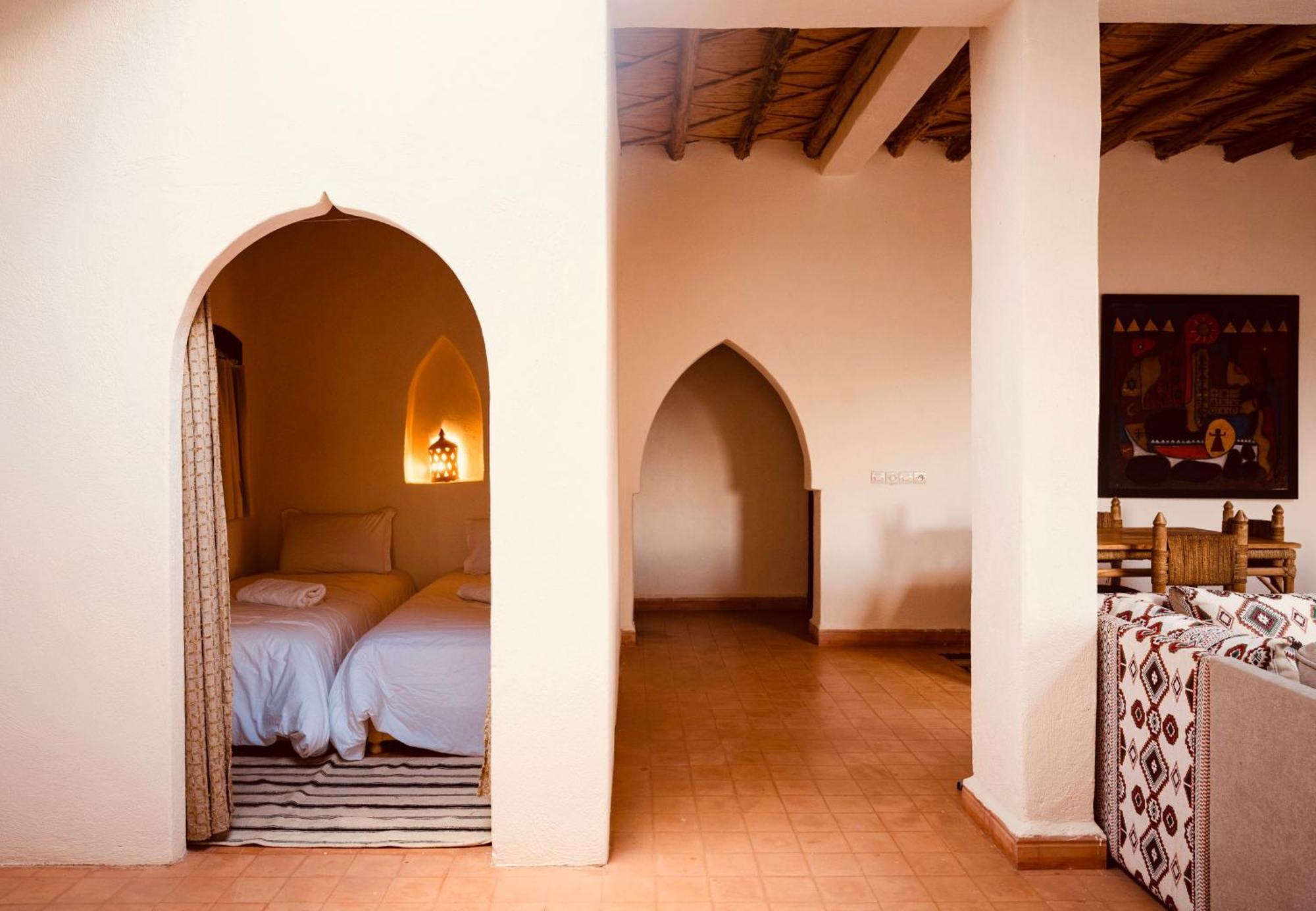 Edenatlas Chambres D'Hotes - Amizmiz Eksteriør bilde