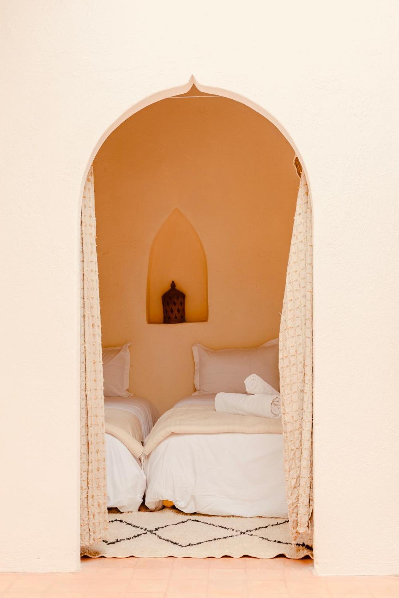 Edenatlas Chambres D'Hotes - Amizmiz Eksteriør bilde