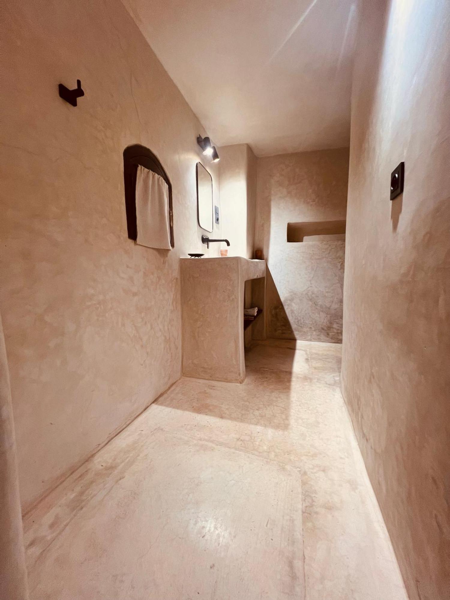 Edenatlas Chambres D'Hotes - Amizmiz Eksteriør bilde