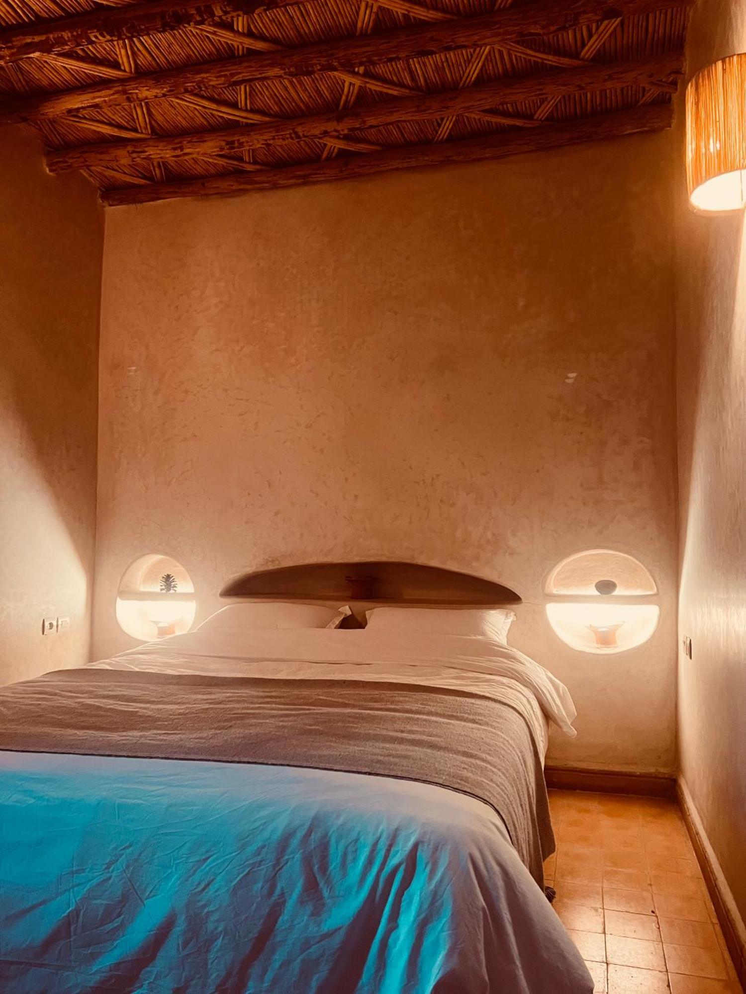 Edenatlas Chambres D'Hotes - Amizmiz Eksteriør bilde